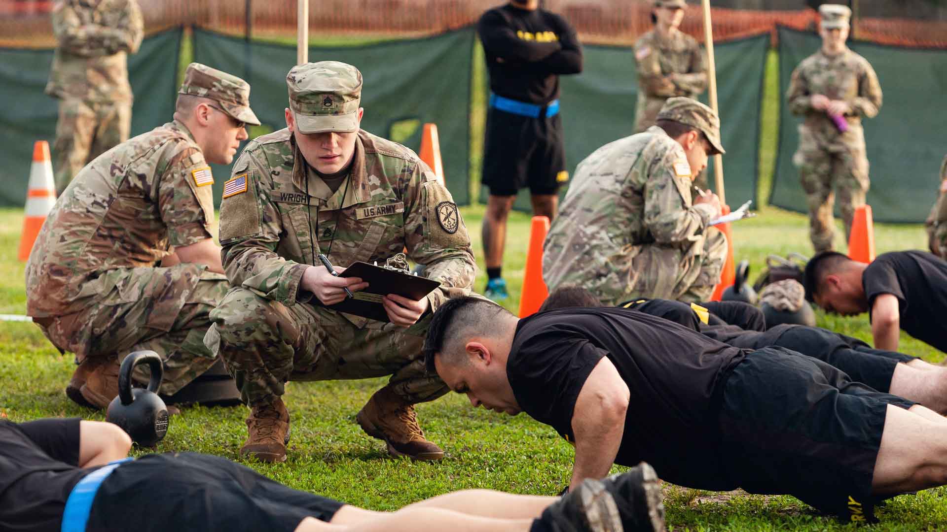 Entrenamiento y Rendimiento neuromuscular para Cuerpos y Fuerzas de Seguridad