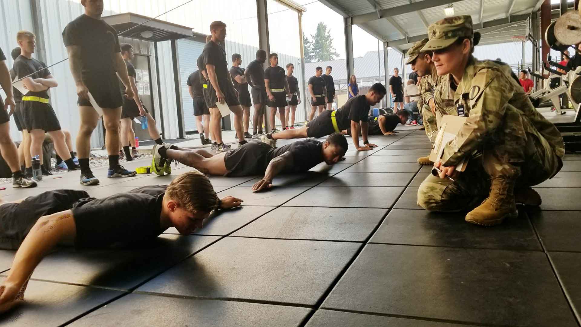 Entrenamiento y Rendimiento neuromuscular para Cuerpos y Fuerzas de Seguridad